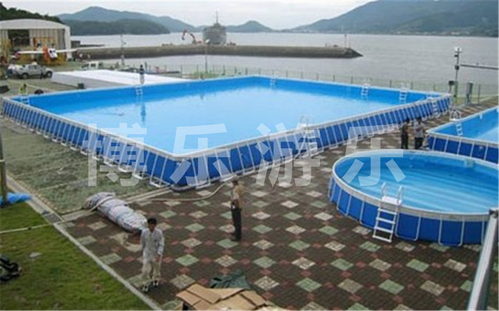 支架水池